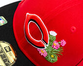 Kappe New Era - MLB 2026 Spring Training 59FIFTY - Cincinnati Reds - Team Color