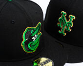Kappe New Era - MLB 2026 St. Patrick Day 59FIFTY - Baltimore Orioles - Black