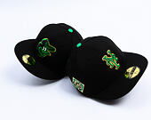 Kappe New Era - MLB 2026 St. Patrick Day 59FIFTY - NY Mets - Black