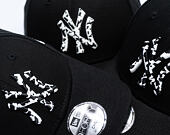 Kinder Kappe New Era - MLB Animal Infill 9FORTY - NY Yankees - Black