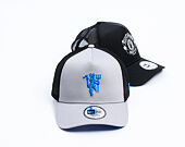 Kappe New Era -  Seasonal 9FORTY Trucker - Manchester United FC - Grey