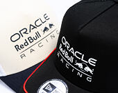 Kappe New Era - F1 Patch 9FORTY Trucker - Red Bull F1 - Black