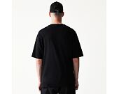 T-Shirt New Era - Food Graphic Tee - Black