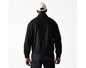Jacke New Era - Collared Jacket - Black