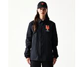 Jacke New Era - MLB Coaches Jacket - NY Mets - Black