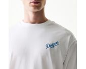 T-Shirt New Era - MLB World Series Tee - LA Dodgers - White
