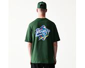 T-Shirt New Era - MLB World Series Tee - NY Yankees - Cilantro Green
