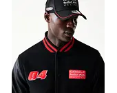 Jacke New Era - F1 Varsity Jacket - Red Bull F1 - Black