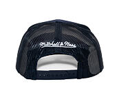 Kappe Mitchell & Ness - Florida Panthers - Evergreen Trucker - Navy