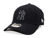 Kappe New Era - MLB Outline 9FORTY - NY Yankees - Navy