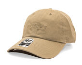 Kappe Oakley - '47 Soho Gen Dad Cap - Pebble