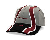 Kappe Oakley - Wave Cap - Cement/Black/Iron Red