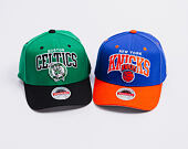 Kappe Mitchell & Ness - NBA Team Arch Snapback - Boston Celtics - Green / Black