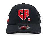 Kappe New Era - WBC World Baseball Classic 39THIRTY M-CROWN - Czech Republic - Team Color