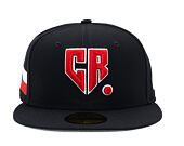 Kappe New Era - WBC World Baseball Classic 59FIFTY - Czech Republic - Team Color