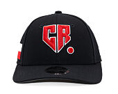 Kids Kappe New Era - WBC World Baseball Classic 9FORTY M-CROWN - Czech Republic - Team Color