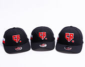 Kids Kappe New Era - WBC World Baseball Classic 9FORTY M-CROWN - Czech Republic - Team Color