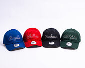 Kappe New Era - MLB Casual Classic Rhinestone 9TWENTY - Philadelphia Phillies - Team Color