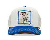 Kappe Goorin - Suede Goat - Digital / Royal