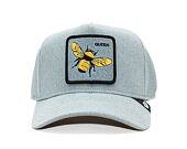 Kappe Goorin - Denim Queen - Light Denim