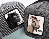 Kappe Goorin - Dapper Goat - Tweed