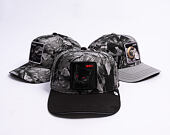 Kappe Goorin - Misfit Camo - Camouflage / Void