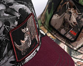 Kappe Goorin - Tuff Camo - Camouflage / Desire