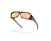 Sonnenbrille Oakley - Permian - Prizm Rose Gold/Brown Smoke