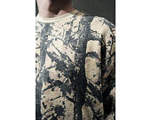 Langarmshirt Karl Kani - Signature Wood Camo Waffle Longsleeve