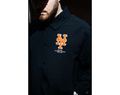 Jacke New Era - MLB Coaches Jacket - NY Mets - Black