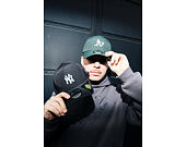 Kappe New Era - MLB Recycled Midi 9FORTY - Oakland Athletics - Dark Green