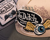 Kappe Trucker Von Dutch