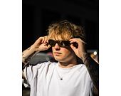 Sonnenbrille Oakley - Permian - Prizm Rose Gold/Brown Smoke