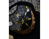 Kappe Von Dutch - Trucker - Live Fast - Schwarz/Schwarz