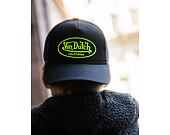 Kappe Baseball Von Dutch Trucker