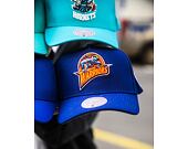 Kappe Mitchell & Ness - Golden State Warriors - Double Clutch Pro Snapback Hwc - Navy