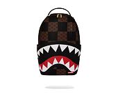 Rucksack Sprayground - Enlarged Check Paris Backpack