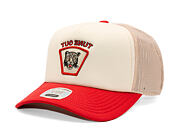 Kappe Brixton - Lost In Reality MP Trucker - White/Rush