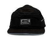 Kappe Kangol - Reflective Speed 5-Panel - Black
