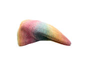 Schiebermütze Kangol - TRENDS PACK - Rainbow Ventair 504 - Rainbow Multi