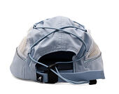 Kappe Kangol - Reflective Speed 5-Panel - Lt Blue