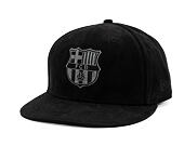 Kappe New Era - "Mes Que Un" 59FIFTY - Barcelona FC - Suede Black