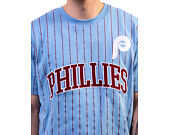 T-Shirt New Era - MLB US Edit - Philadelphia Phillies - Team Color