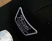 Kappe Brixton - Linwood MP Snapback - Black/White