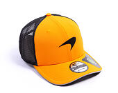 Kappe New Era - Team Core 9SEVENTY Stretch-Snap - McLaren F1 - Orange / Black