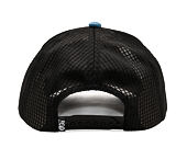 Kappe Picture - Zephyr Trucker - Serenity Blue