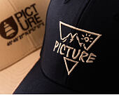 Kappe Picture - Wakopa - Black