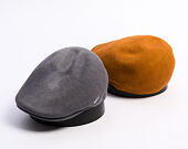 Schiebermütze Kangol Bamboo 507 Charcoal