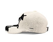 Kappe Kangol - Retro Bermuda Big Kroo Spacecap - White
