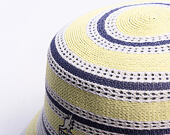 Hut Kangol - Tropic Resort Stripe Lahinch - Butter Chiffon Multi